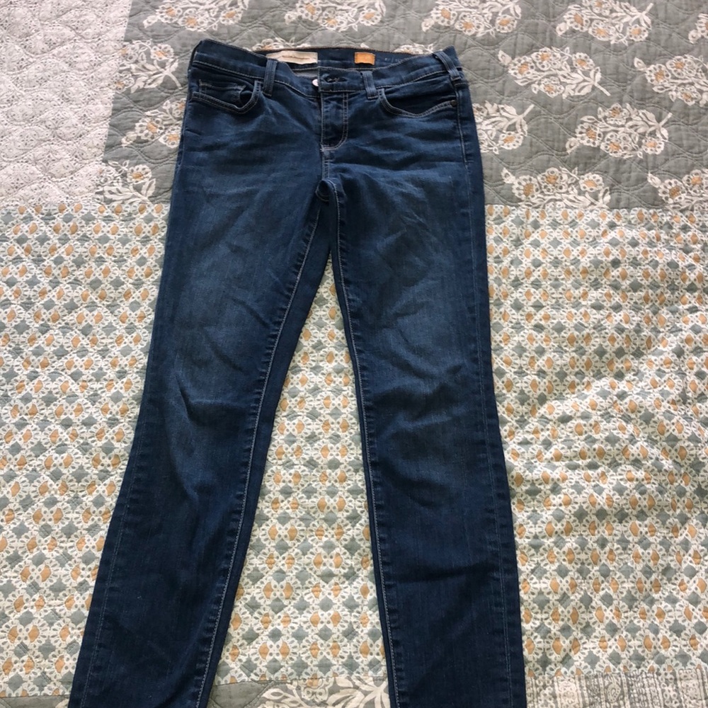 Anthropology jeans